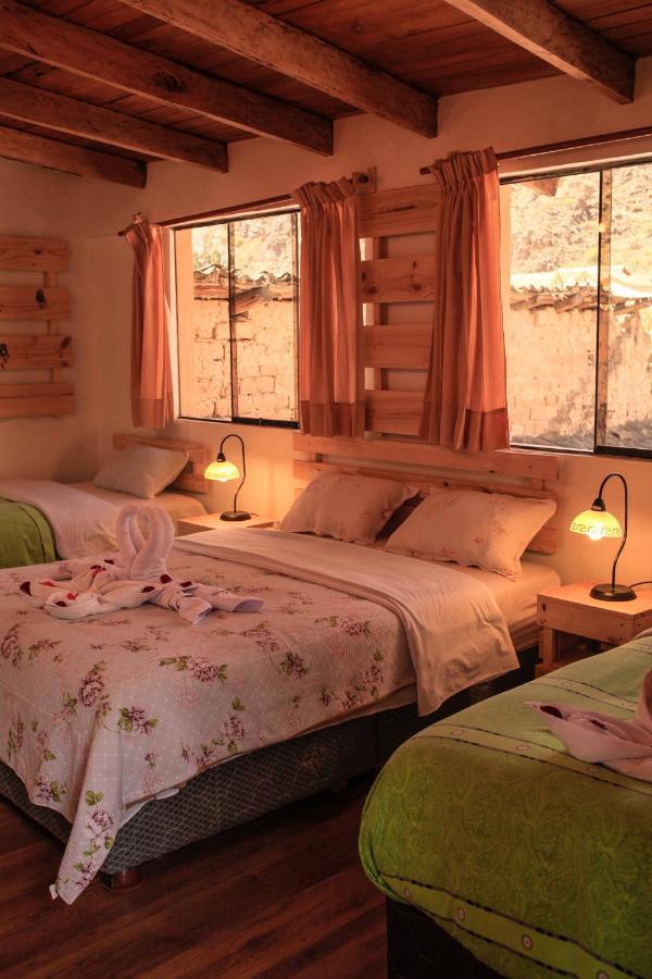 Eureka Lodge Ollantaytambo Zewnętrze zdjęcie