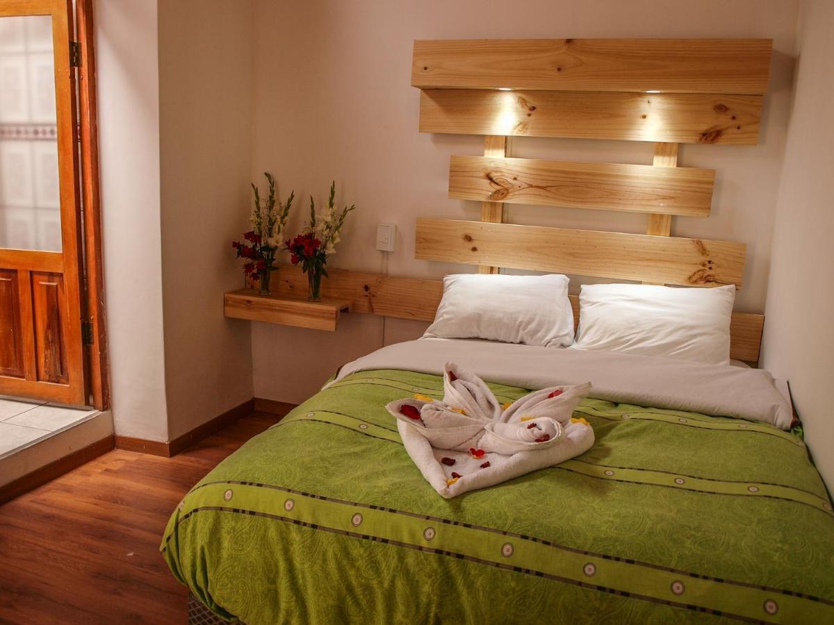 Eureka Lodge Ollantaytambo Zewnętrze zdjęcie