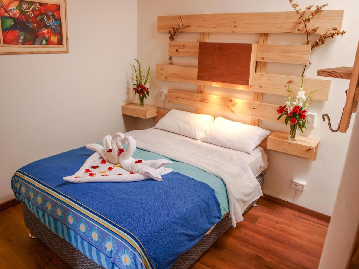 Eureka Lodge Ollantaytambo Zewnętrze zdjęcie