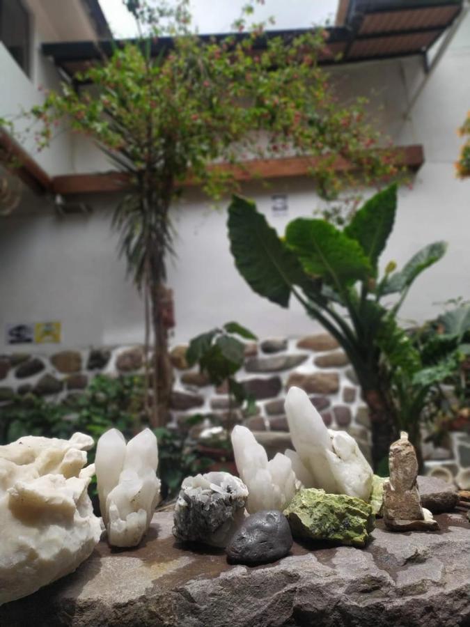 Eureka Lodge Ollantaytambo Zewnętrze zdjęcie