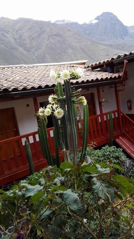 Eureka Lodge Ollantaytambo Zewnętrze zdjęcie