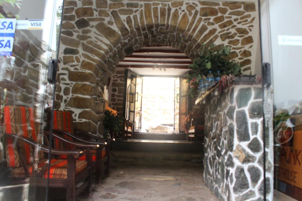 Eureka Lodge Ollantaytambo Zewnętrze zdjęcie