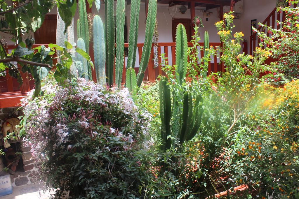 Eureka Lodge Ollantaytambo Zewnętrze zdjęcie