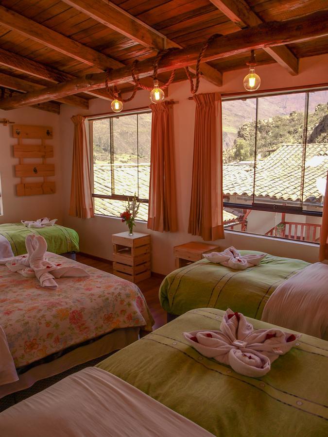 Eureka Lodge Ollantaytambo Zewnętrze zdjęcie