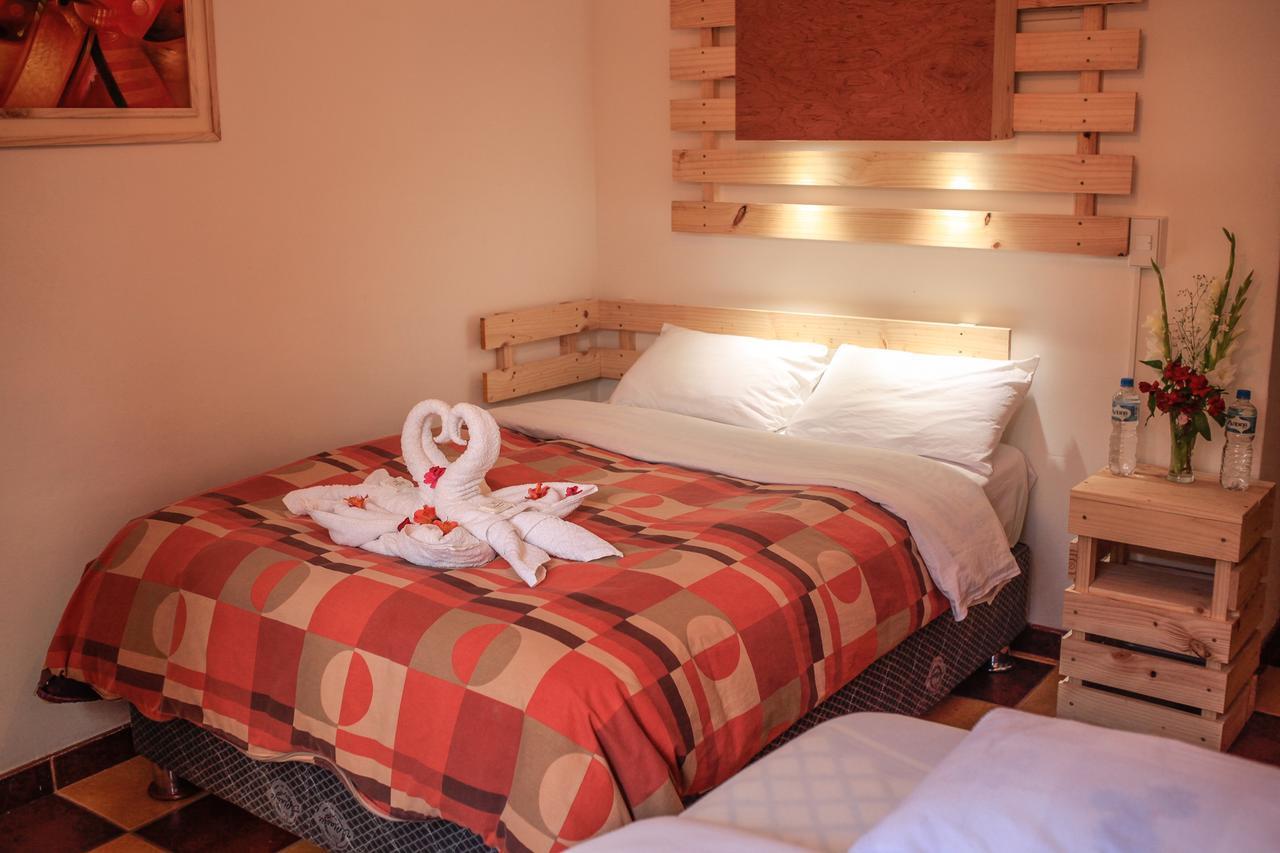 Eureka Lodge Ollantaytambo Zewnętrze zdjęcie
