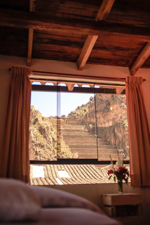 Eureka Lodge Ollantaytambo Zewnętrze zdjęcie