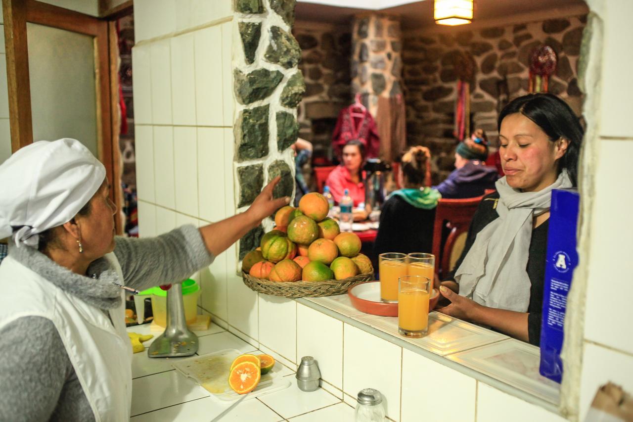 Eureka Lodge Ollantaytambo Zewnętrze zdjęcie