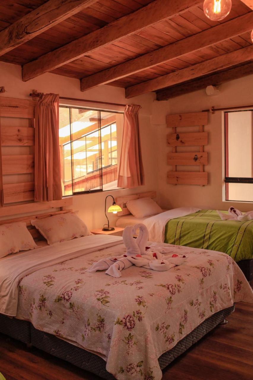 Eureka Lodge Ollantaytambo Zewnętrze zdjęcie