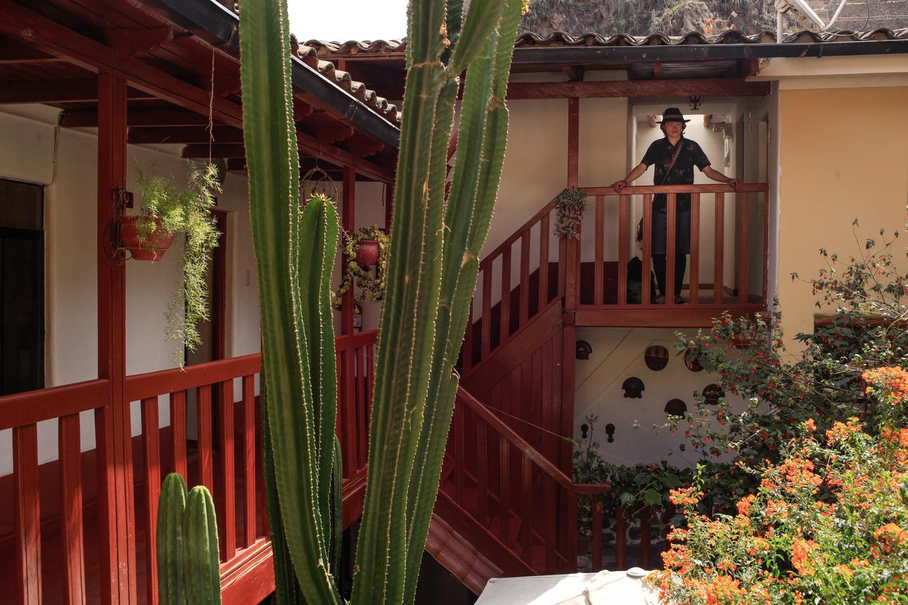 Eureka Lodge Ollantaytambo Zewnętrze zdjęcie