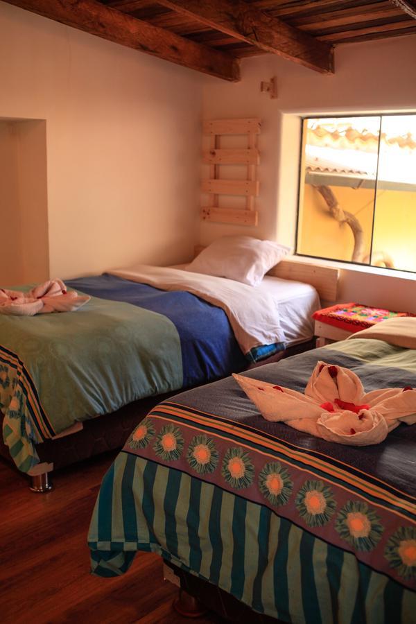 Eureka Lodge Ollantaytambo Zewnętrze zdjęcie