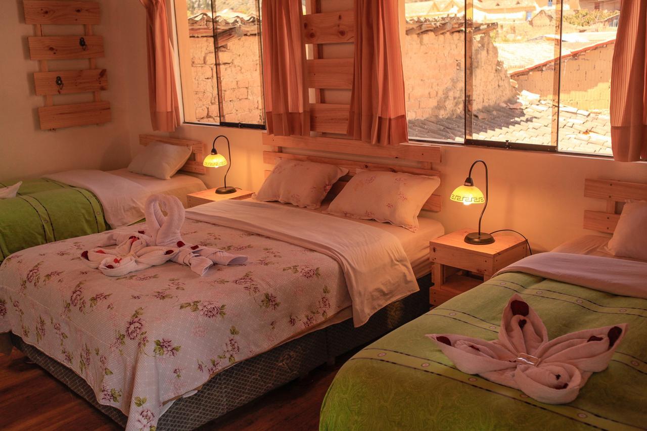 Eureka Lodge Ollantaytambo Zewnętrze zdjęcie