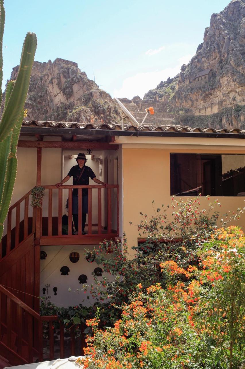 Eureka Lodge Ollantaytambo Zewnętrze zdjęcie
