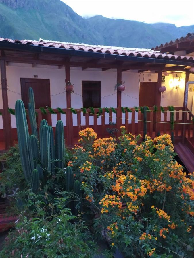 Eureka Lodge Ollantaytambo Zewnętrze zdjęcie